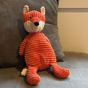 Jellycat medium Cordy Roy Fox